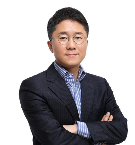 홍준호 지아이이노베이션 신임 경영대표. 지아이이노베이션 제공